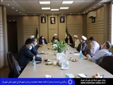 برگزاری نشست مشترک ائمه جمعه، نماینده مردم و شهرداران شهرستان شهریار 