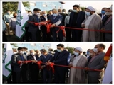 بلوار شهید حسین چله دوان در باقرشهر به بهره برداری رسید