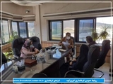  ملاقات مردمی فرماندار فیروزکوه با شهروندان 