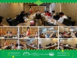 نشست خبری شهردار و اعضای شورای اسلامی شهر فیروزکوه برگزار شد