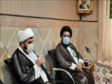 بهره‌مندی از ظرفیت‌های مردمی و تشکل‌های دینی شهرستان دماوند