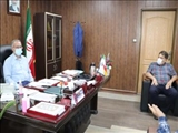 ملاقات مردمی فرماندار قرچک برگزار شد