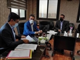 تشکیل جلسه هیات تطبیق در فرمانداری شهرستان رباط کریم