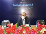 ۸۵۰۰ نفر در پیشوا مقابل کرونا واکسینه شدند/ برگزاری مراسم محرم با رعایت پروتکل‌های ابلاغی در فضای باز اجرا می‌شود