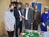 گزارش تصویری کارگروه ستاد تسهیل و رفع موانع تولید شهرستان پاکدشت