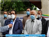 آغاز عملیات اجرایی گازرسانی به روستاهای فیروزکوه 