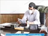 ملاقات مردمی فرماندار فیروزکوه با شهروندان 