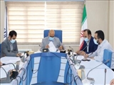 جلسه کارگروه تنظیم بازار شهرستان قرچک