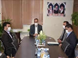 تاکید فرماندار پاکدشت بر تعامل و همکاری بیشتر اعضای شورای شهر و شهرداری برای عمران و آبادانی در شریف آباد