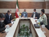 برگزاری جلسه کمیته برنامه ریزی شهرستان پردیس/ افزایش ۷۳ درصدی بودجه ۱۴۰۰