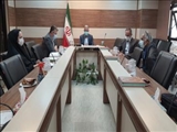 مراسم تحلیف اعضای شورای اسلامی شهر خسروآباد با حضور فرماندار پردیس برگزار شد