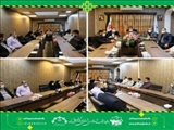 برگزاری اولین نشست مشترک اعضای ششمین دوره شورای اسلامی شهر و مجموعه مدیریت شهری فیروزکوه