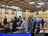 به ریاست طاهری فرماندار شهریار: برگزاری آئین تحلیف اعضای شوراهای اسلامی شهر شهرستان شهریار/ شفافیت و صداقت محور عملکرد اعضای شورا باشد 