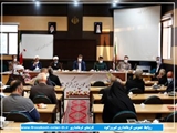 جلسه هم اندیشی فرماندار فیروزکوه با هیئت امنای هیئت‌های مذهبی شهرستان فیروزکوه 