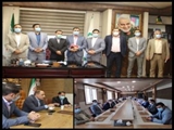 انتخاب اسلام محمدی لاهرودی به عنوان سرپرست شهرداری باغستان