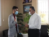 شهردار جلیل‌آباد از خبرنگاران جنوب‌شرق استان تهران تقدیر کرد