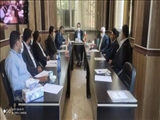 برگزاری آیین معارفه ششمین دوره شورای شهر احمدآباد مستوفی