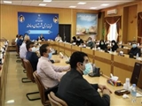 برگزاری پنجمین نشست شورای هماهنگی مبارزه با مواد مخدر شهرستان دماوند