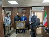 تقدیر فرماندار شهرستان قرچک از مدیرکل مدیریت بحران استانداری تهران