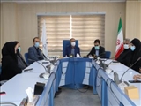 نشست خبری فرماندار قرچک و آیین تجلیل از خبرنگاران 