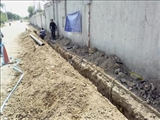 روستای امامزاده ابوالحسن شهرستان ری به شبکه آب شهری پیوست 