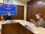 برگزاری ملاقات مردمی فرماندار شهرستان دماوند