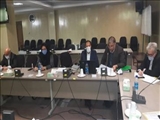  اولین جلسه شورای حفاظت از منابع آب شهرستان اسلامشهر برگزار شد