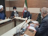 برگزاری جلسه اضطراری قرارگاه عملیاتی طرح شهید سلیمانی در شهرستان پردیس