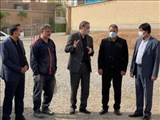 تقدیر فرماندار از همت ریاست و پرسنل اداره ورزش و جوانان شهرستان پاکدشت 