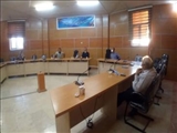 نشست انجمن ادبی امیری فیروزکوهی برگزار شد