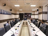دیدار صمیمانه معاون استاندار تهران و فرماندار ویژه شهرستان ری با کارمندان آزاده فرمانداری