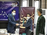 تقدیر معاون استاندار تهران و فرماندار ویژه شهرستان ری از رئیس شبکه بهداشت و درمان شهرستان