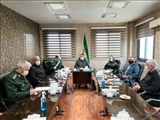 فرماندار شهرستان رباط کریم گفت: تاکنون، تزریق قریب به 60000 دوز واکسن کرونا در شهرستان/ فوت 13 شهروندان طی هفته/ معرفی 8 واخد متخلف به مراکز قضایی