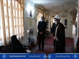 دیدار مسئولان شهرستان دماوند با خانواده شهید مسعود کرمانی