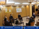 دیدار مسئولان بخش رودهن با فرماندار شهرستان دماوند
