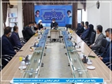 گزارش تصویری/دیدار مدیران دستگاه های اجرایی فیروزکوه با فرماندار
