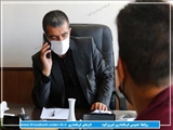  ملاقات مردمی فرماندار فیروزکوه با شهروندان 