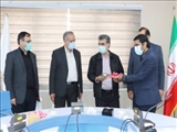گزارش تصویری| تقدیر فرماندار قرچک از پزشکان شهرستان