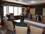گزارش تصویری تقدیر فرماندار پاکدشت از پزشکان این شهرستان به مناسبت روز پزشک