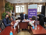 دیدار مردمی فرماندار پیشوا در اولین روز از هفته دولت 