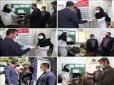 تقدیر مسئولان از پزشکان و مدافعان سلامت شهر کیلان