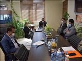 گزارش تصویری تقدیر فرماندار پاکدشت از کارمندان نمونه فرمانداری