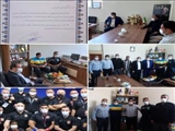 تقدیر شهردار صفادشت از رئیس  اداره ورزش و جوانان بخش صفادشت 