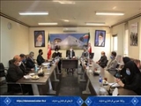 برگزاری نشست ستاد مدیریت کرونا بخش رودهن