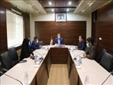 دیدار اعضای شورای اسلامی شهر کیلان با فرماندار شهرستان دماوند