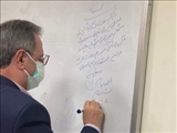 افتتاح آموزشگاه استاد زرین کوب در شهریار/ محسنی بندپی: ۱۰ مدرسه در شهرستان شهریار به بهره برداری می رسد