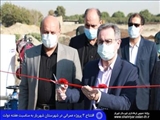 با حضور استاندار تهران: افتتاح ۳ پروژه عمرانی در شهرستان شهریار به مناسبت هفته دولت 