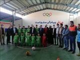 با حضور استاندار تهران، افتتاح پروژه های شهرستان رباط کریم در شهرستان رباط کریم/ محسنی بندپی: سال آینده مترو پرند به بهره برداری می رسد