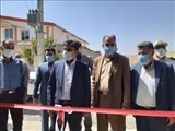 ویژه هفته دولت/ افتتاح و کلنگ زنی ۲۶ پروژه عمرانی در شهرستان پردیس با حضور معاون استاندار تهران