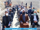 بررسی مسائل و مشکلات روستای کدو ده با حضور فرماندار فیروزکوه 